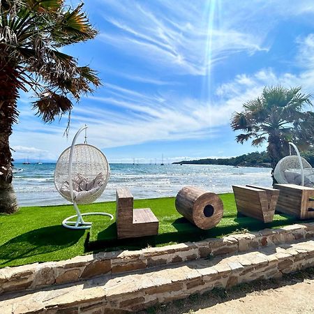 Playa Pachamama Hotel Hyeres Exterior photo