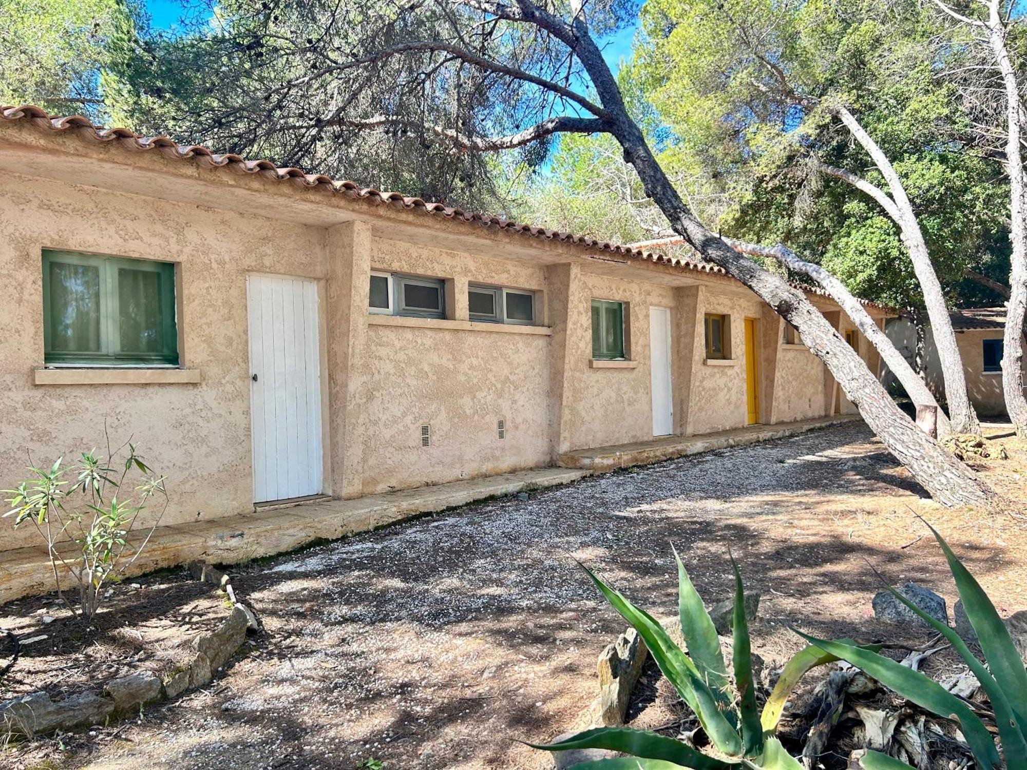 Playa Pachamama Hotel Hyeres Exterior photo